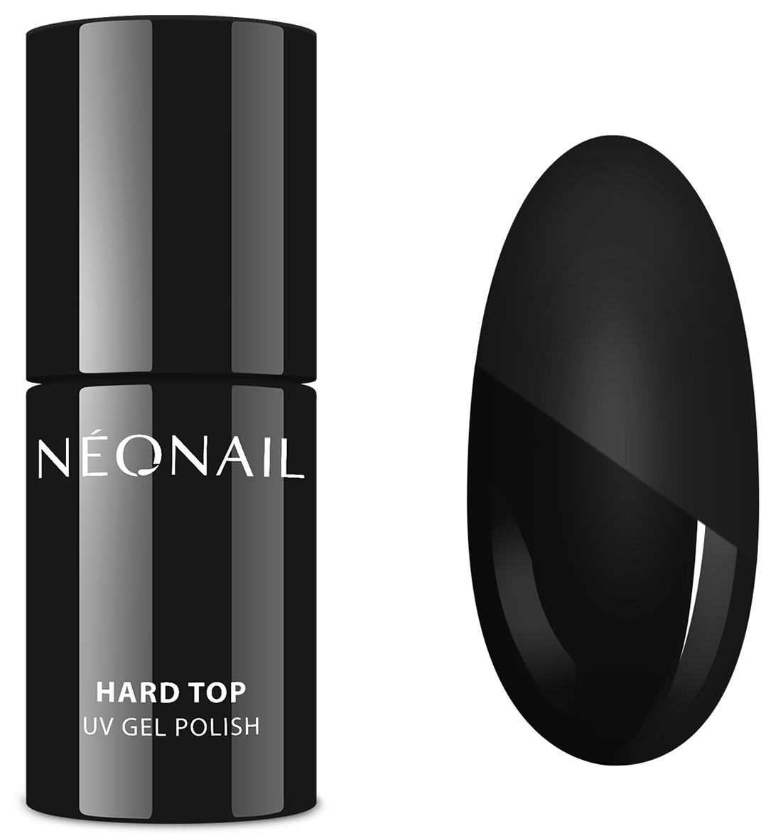 Neonail LAKIER HYBRYDOWY UV 7,2 ML - HARD TOP