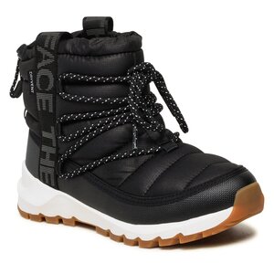 Śniegowce The North Face - Thermoball Lace Up Wp NF0A5LWDR0G-050 Tnf Black/Gardenia White