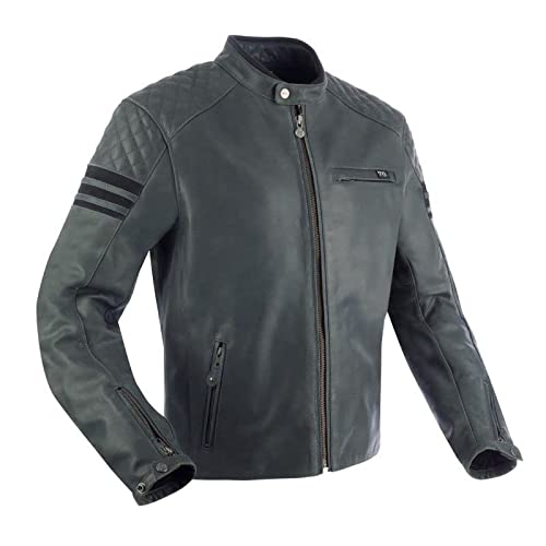 Segura, Kurtka motocyklowa Track Grey Black, 4XL