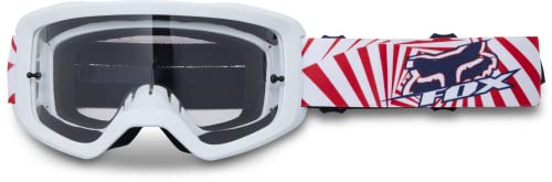 Fox Racing Okulary do crossu Main Goat – lustrzana szybka