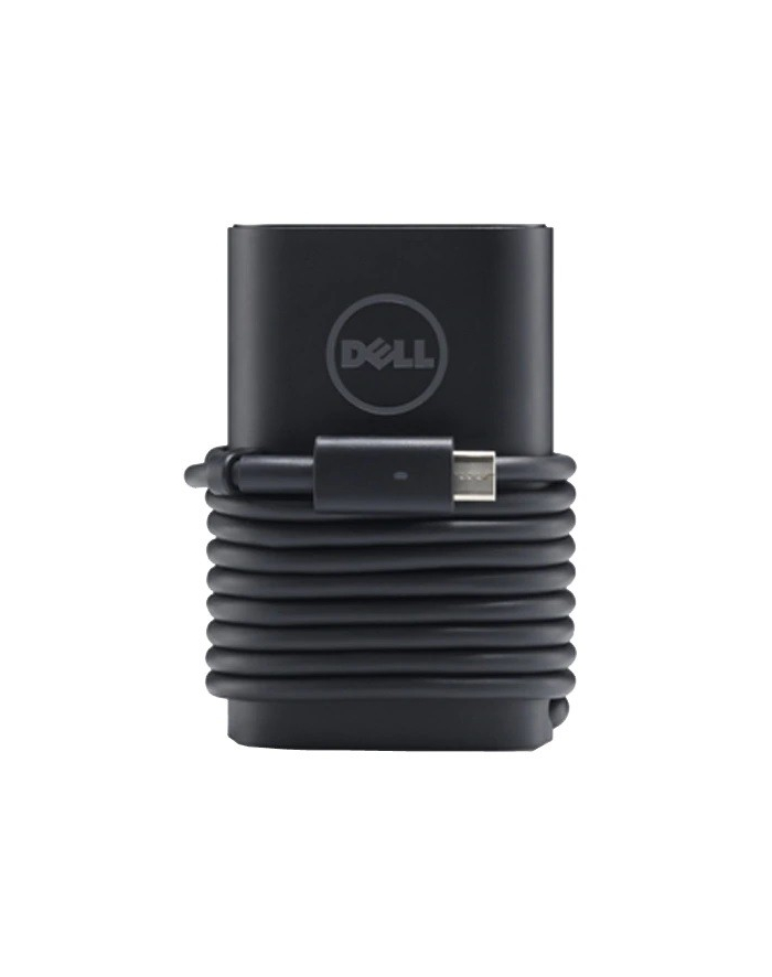 Dell Zasilacz Euro 130W USB-C AC Ad+1m PC(Kit) 450-AHRG