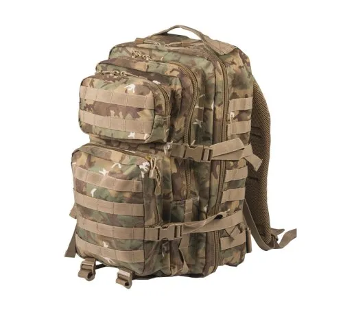 plecak taktyczny Mil-Tec Assault 36L duży MULTICAMO
