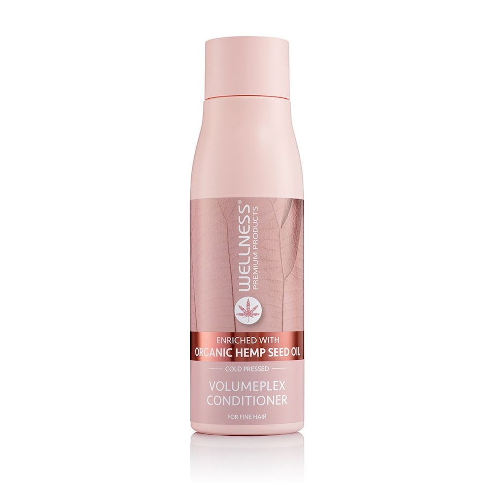 Wellness VolumePlex odżywka do włosów cienkich 500.0 ml