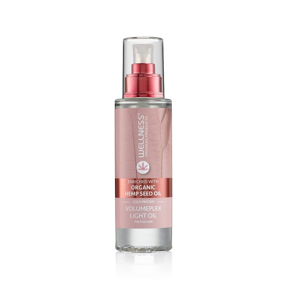 Wellness VolumePlex olejek do włosów cienkich 100.0 ml