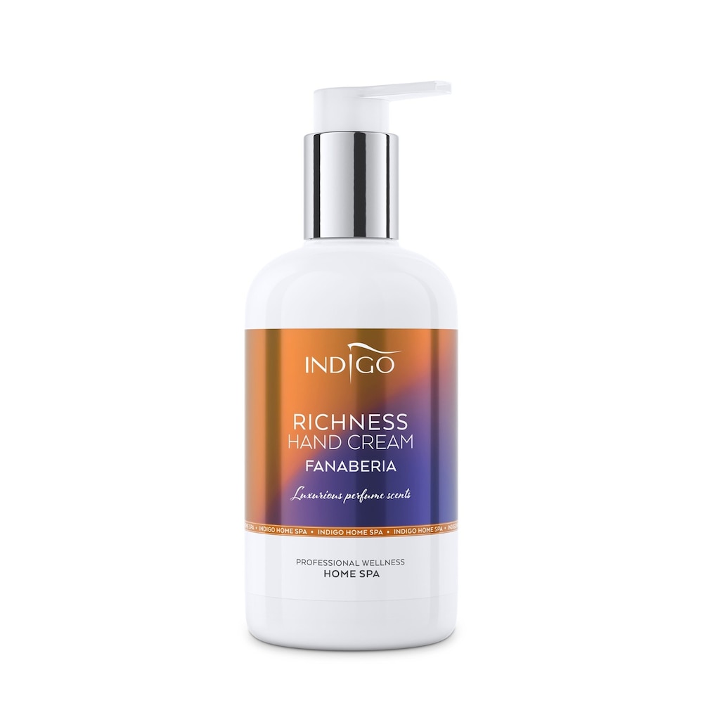 Indigo Nails Fanaberia krem do rąk Kremy do rąk 300 ml