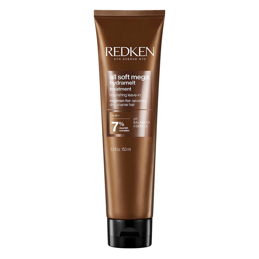 Фото - Шампунь Redken All Soft Mega Curls, krem mocno nawilżający bez spłukiwania, 150ml 