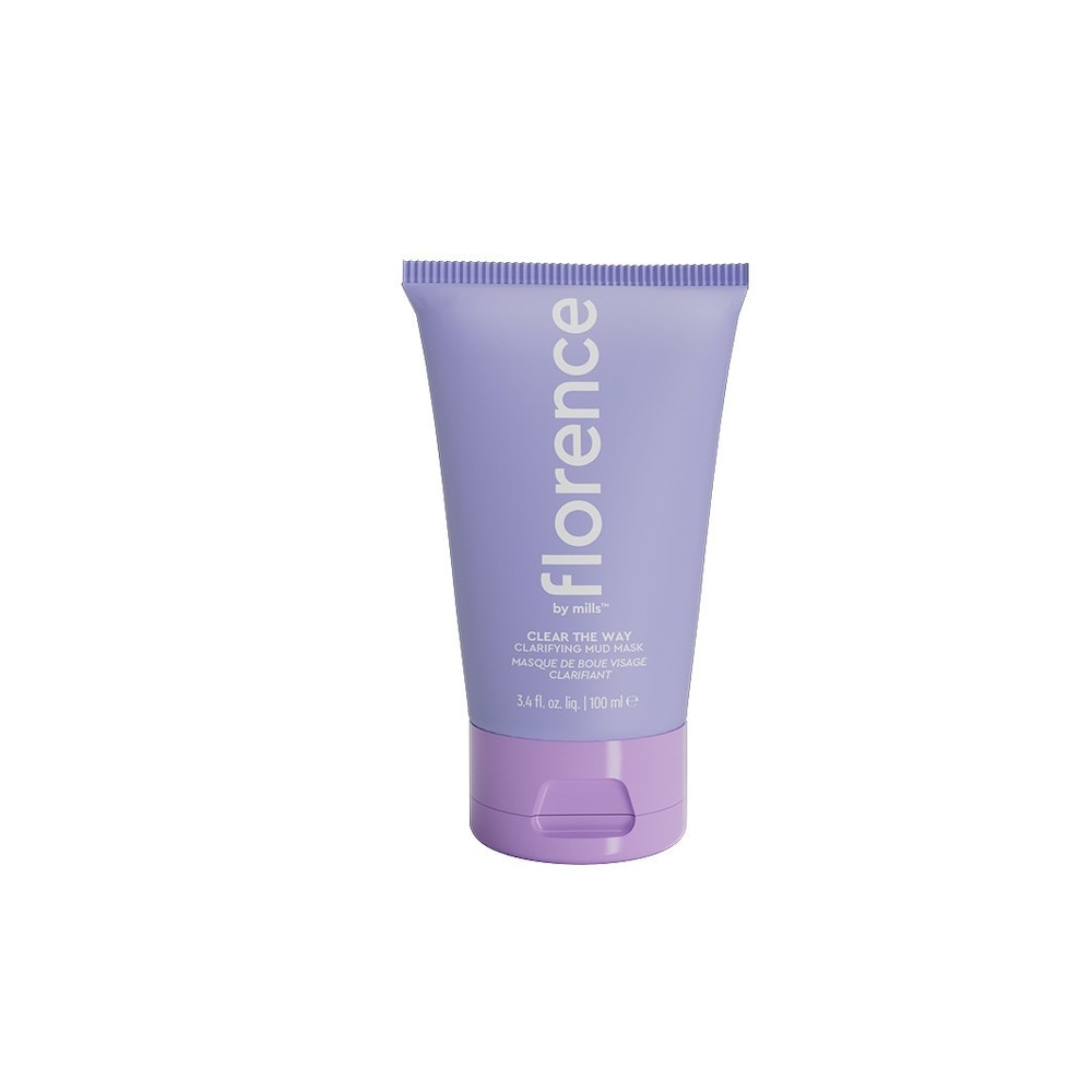 Florence By Mills Clear The Way Clarifying Mud Mask 100.0 ml