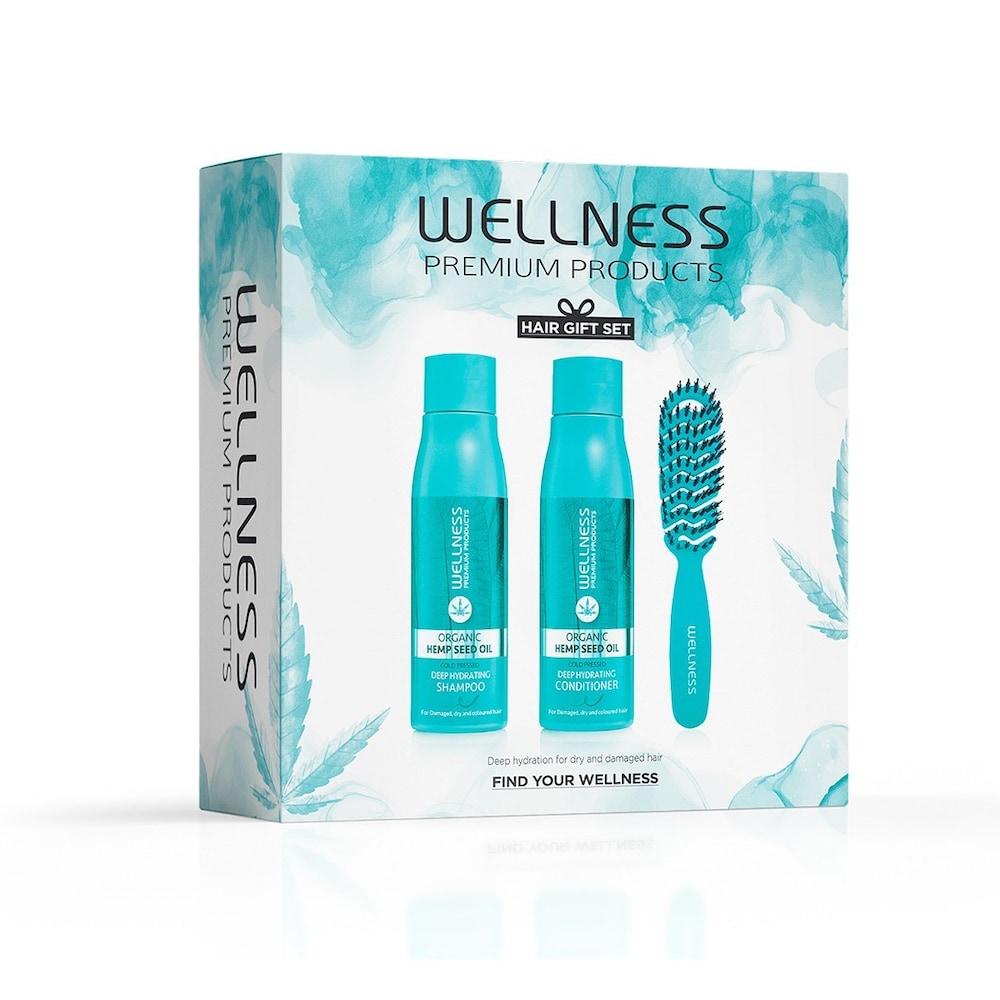Wellness Deep Hydration