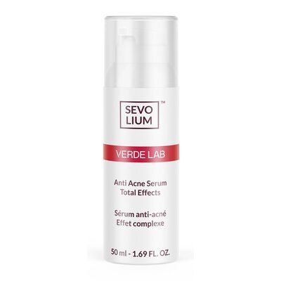 Sevolium - 50ml. Krem na trądzik w formie serum.