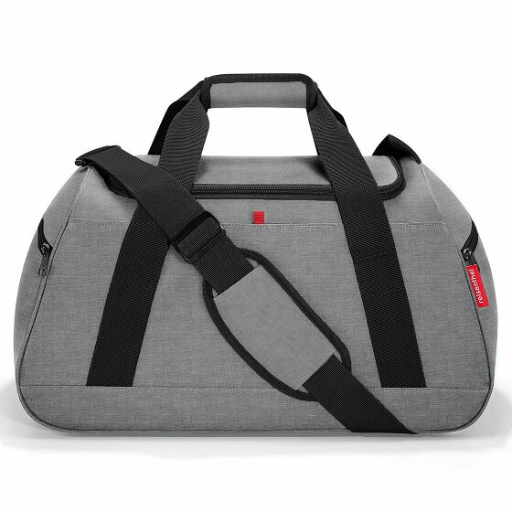 reisenthel Activitybag Weekender Travel Bag 54 cm twist silver