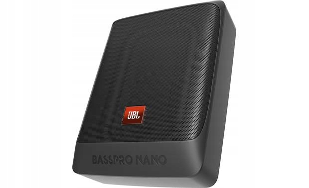 JBL Basspro Nano Czarny