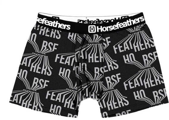 Horsefeathers SIDNEY bevel bokserki męskie - M