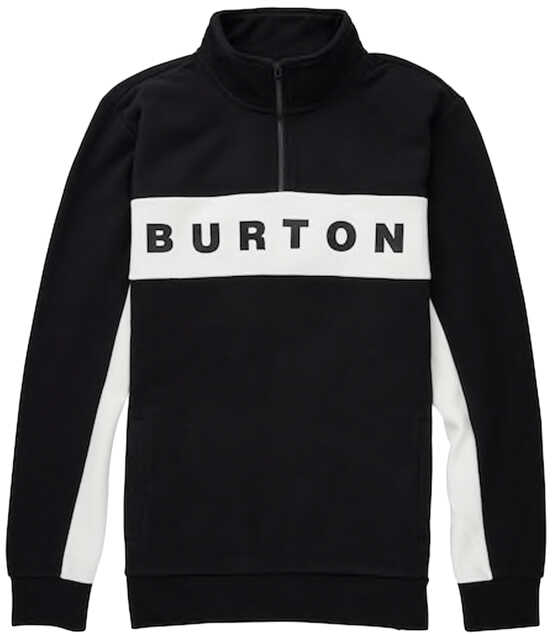 Burton M LOWBALL TRUE BLACK bluza - M