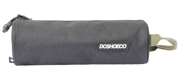 Dc TANKER 2 black piórnik uczeń