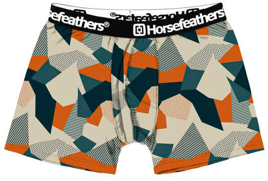 Horsefeathers SIDNEY polygon bokserki męskie - L