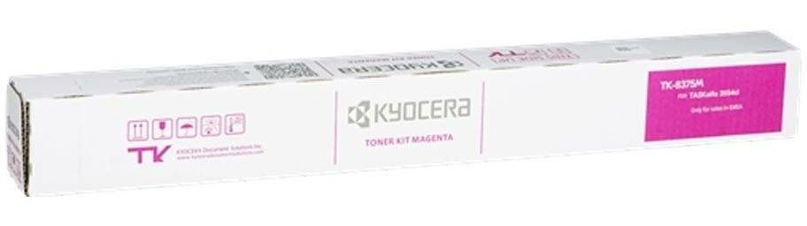 Toner Kyocera TK-8375M do TASKalfa 3554ci | 20 000 str. | magenta