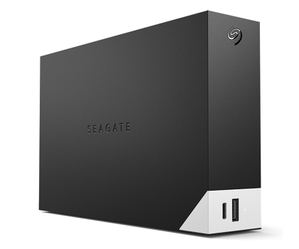 Seagate Seagate One Touch HUB 18TB USB 3.2 Gen.1 Czarno-Srebrny