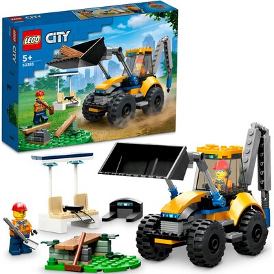 LEGO City Koparka 60385