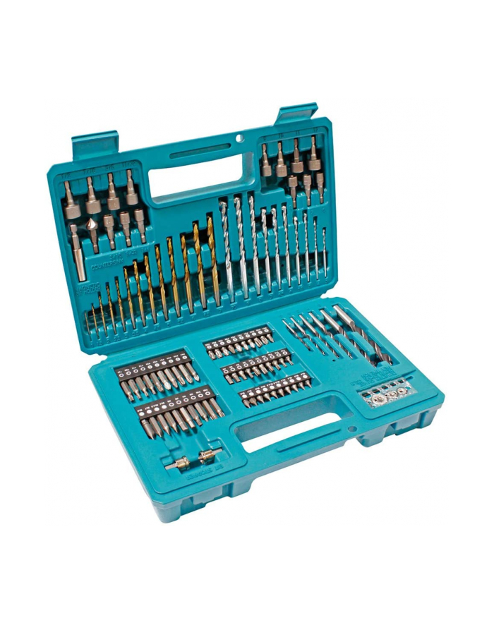 Makita drill bit set B-68432 102 pcs