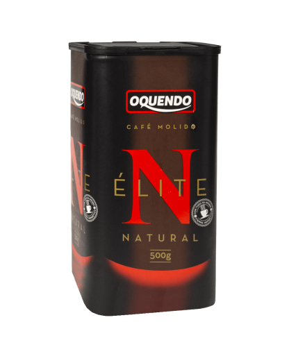 Oquendo Cofibox Elite Natural 0,5 kg mielona