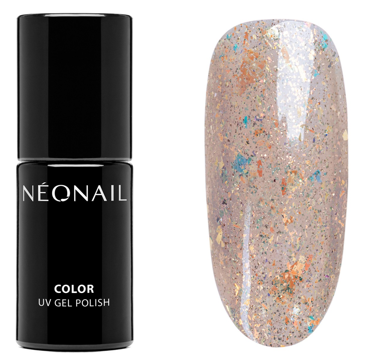 NeoNail - UV GEL POLISH - DO WHAT MAKES YOU HAPPY! - Lakier hybrydowy - 7,2 ml - ONE STEP CLOSER