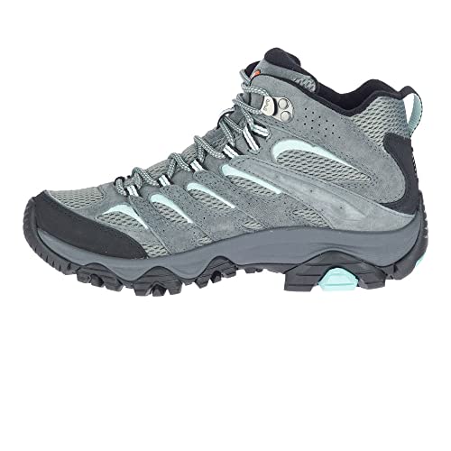 Merrell Damskie buty trekkingowe Moab 3 Mid GTX, Sedona szałwia, 43 EU