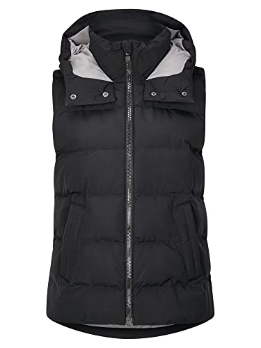 Ziener Damska kamizelka Tulja czas wolny, sport, micro down, ciepła, modna (1 szt.)