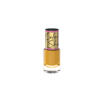 INGRID Color Shot Nail Polish lakier do paznokci 17 Amber 7ml