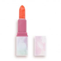 Makeup Revolution Ognisty balsam do ustOrange Candy Haze Ceramide Lip Balm) 3,2 g