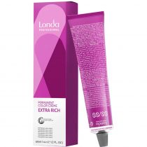 Londa, Color Extra Rich, Permanentna farba do włosów 4/71, 60 ml