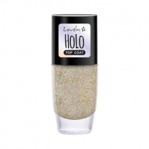 Lovely Lovely Holo Top Coat holograficzny top do paznokci 8ml