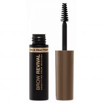 Max Factor BROW REVIVAL - DENSIFYING BROW MASCARA - Zagęszczający tusz do brwi - 002 SOFT BROWN