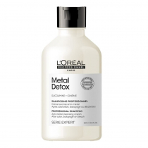 LOreal Professionnel _Metal Detox Shampoo szampon zabezpieczający włosy po zabiegu koloryzacji 300 ml