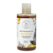 Hairy Tale Squeaky Clean  Łagodny Szampon Chelatujący do Mycia w Twardej Wodzie 250ml