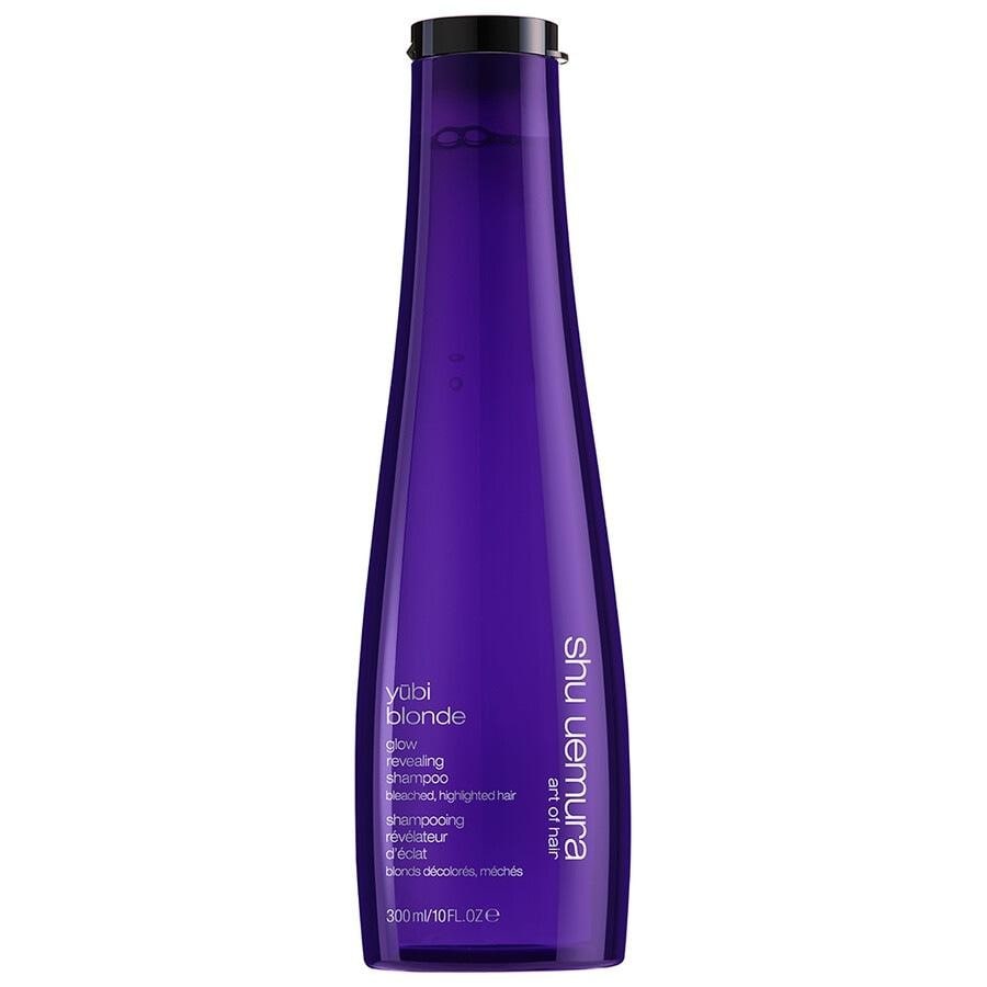 Shu Uemura Yubi Blonde Glow Revealing Shampoo (300ml)
