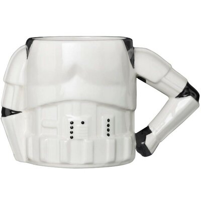 Kubek 3D Gwiezdne Wojny Stormtrooper (ręka)