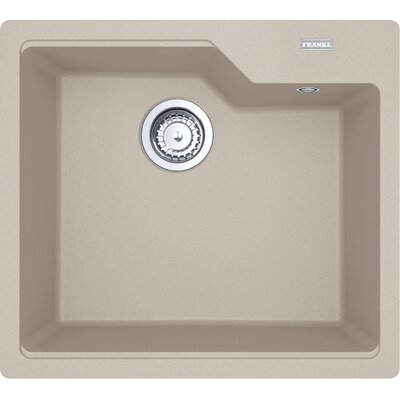 Franke URBAN UBG 610-56 orzechowy