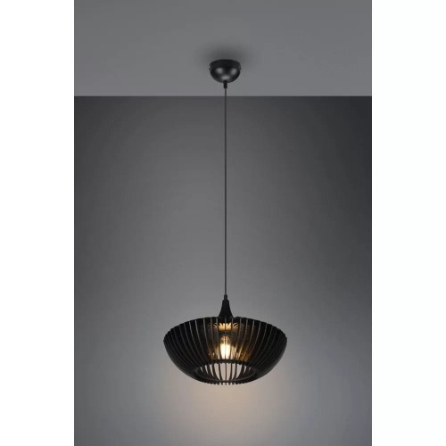 Trio Rl Tilda R30661931 lampa wisząca zwis 1x40W E27 biała