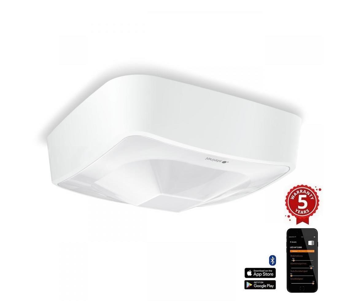 Steinel 064259 - Czujnik obecności HF 360-2 COM2 IP54 biały
