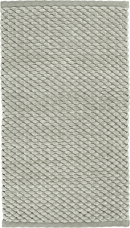 Dywanik łazienkowy Maks 60 x 100 cm szarozielony