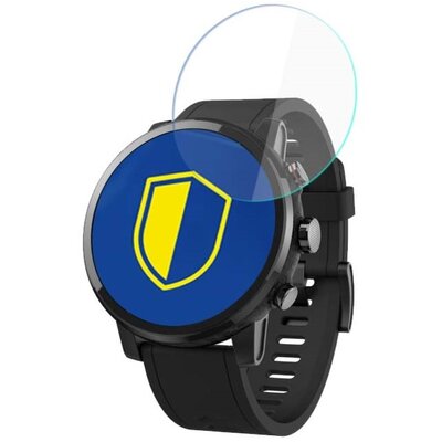 3MK Szkło hybrydowe Watch Protection do Xiaomi Amazfit Stratos Plus