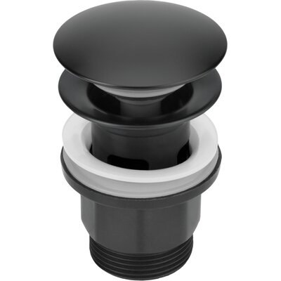 Deante Click-Clack Korek okrągły z przelewem NHC_N10P NHC N10P [15840426]