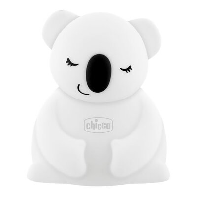 Chicco - Lampka nocna dla dzieci SWEET LIGHTS koala
