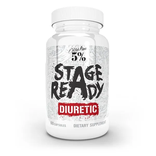 RICH PIANA 5% NUTRITION RICH PIANA 5% NUTRITION Stage Ready Diuretic 60caps