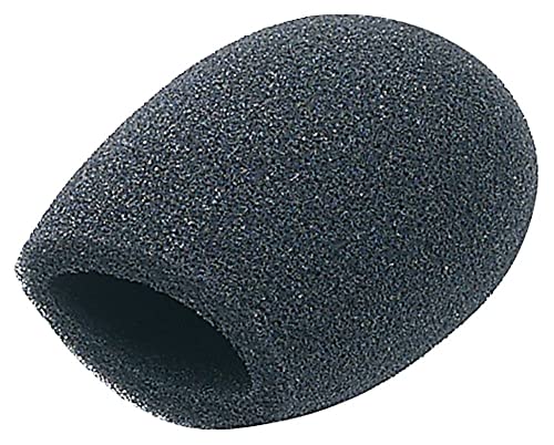 Gewa Shure SM57 osłona mikrofonu 6 cm, 5 sztuk w opakowaniu, po 1 x żółty, pomarańczowy, czerwony, niebieski i czarny