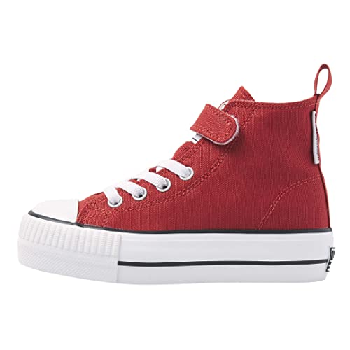 British Knights Dziewczęce sneakersy Kaya Mid, Kolory rdzy, 30 EU