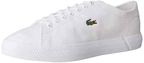 Lacoste Gripshot Bl21 2 CMA, Trampki męskie, Wht, 39.5 EU