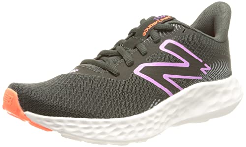 New Balance Damskie trampki 411v3, szare, 4 UK, szary, 37 EU