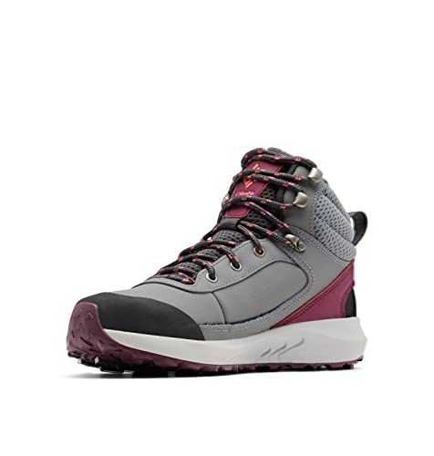 Columbia Damskie buty trekkingowe Trailstorm, Ti Grey Steel, 39 eu