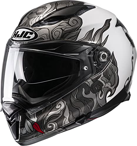 HJC Helmets F70 Spector MC10 XL